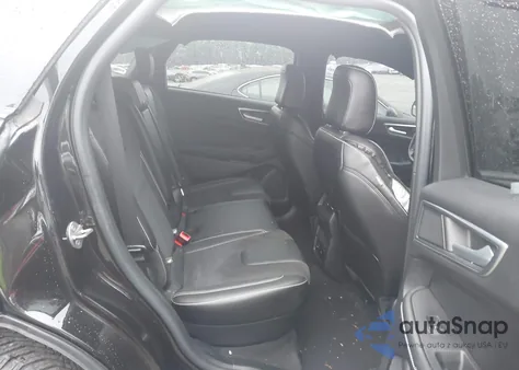 2021 Ford Edge St из США, поврежденный, VIN 2FMPK4AP1MBA29602